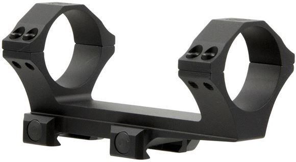 Picture of SIG SAUER Rifle Accessories - ALPHA 2 One Piece Scope Mount, 34mm, 20 MOA, STANAG Mounting Interface, Matte Black