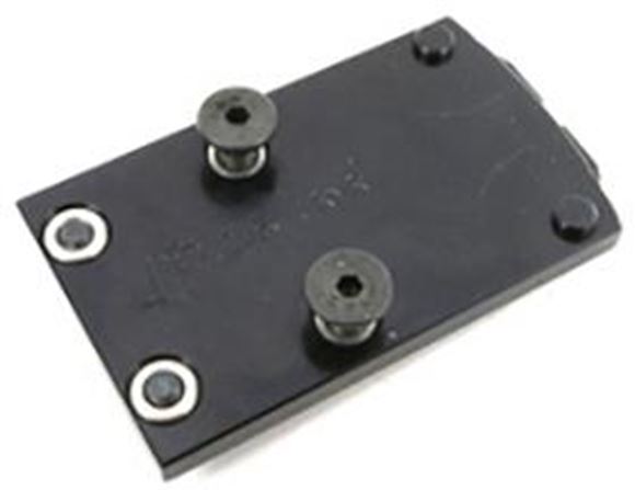 Picture of Springer Precision Firearm Parts - Trijicon RMR Adapter Plate, Fits Sig Sauer P320 X5