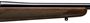 Picture of Tikka T3x Forest Bolt Action Rifle - 300 Win, 24.3", Blued, Matte Oiled Walnut Stock w/Roll Over Cheek Piece, Cold Hammer Forged Light Hunting Contour Barrel, 3rds, No Sight, 2-4lb Adjustable Trigger