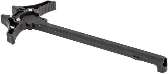 Picture of Timber Creek Outdoors Rifle Parts - AR15 Enforcer Ambidextrous Charging Handle, Black