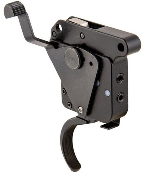 Picture of Timney Triggers, Remington - Remington 700 Thin w/Safety, Right Hand, Adjustable 1.5 - 4 lb