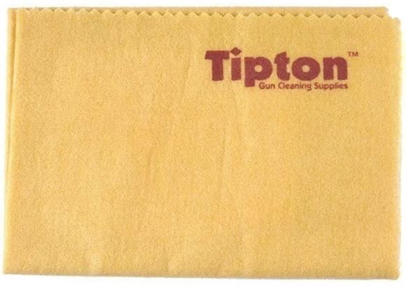 Picture of Tipton Gun Cleaning Supplies General Accessories - Silicone Gun Cloth, 12"x13"