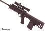 Picture of Used Kel Tec RFB Bullpup Rifle, .308 Win, Nightforce NXS 1-4x24 IHR Reticle, 1 Mag,  Very Good Condition
