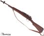 Picture of Used Lee Enfield No 5 Mk 1 Bolt-Action .303 British, "Jungle Carbine" Full Military Wood with Stock Repair on Left Side, Drilled And Tapped w/Weaver T-01 Base, 10rd Mag, Leather Sling, Good Condition