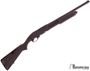 Picture of Used Remington 870 Police Pump-Action 12ga, 3" Chamber, 18.5" Barrel, Parkerized, Synthetic Speed Feed Stock, Unfired, Excellent Condition