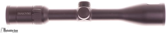 Picture of Used Swarovski Z3 3-10x42mm Rifle Scope, 1", Duplex Reticle, Very Small Ring Mark Otherwise Excellent Condition