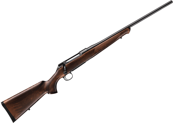 Picture of Sauer S 100 Classic Bolt Action Rifle - 30-06, 22", Cold Hammer-Forged BBL, ERGO MAX Dura-Beech Wood Stock, Ever Rest Bedding, 5rds, Adjustable Single-Stage Trigger