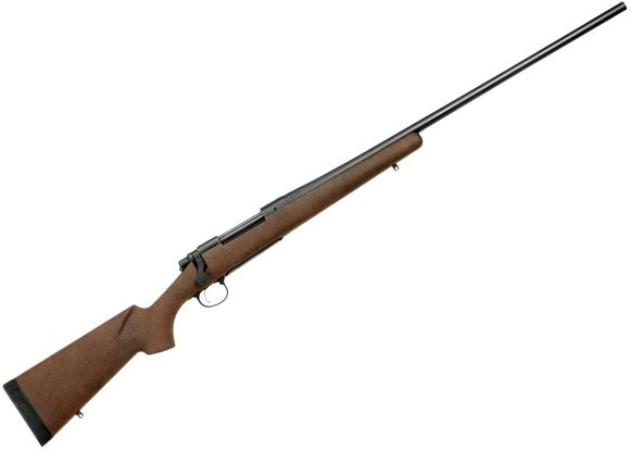 Picture of Remington 700 AWR Bolt Action Rifle - 7mm Rem Mag, 24" 5R Barrel, Stainless Steel w/ Black Cerakoted Finish, Grayboe Stock, X-Mark Pro Trigger, 3rds
