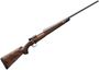 Picture of Winchester Model 70 Super Grade Bolt Action Rifle - 300 Win Mag, 26", 10", High Gloss Blued, Grade AAA French Walnut Sporter Stock w/ Ebony Tip, Jeweled Bolt Body, M.O.A. Trigger System, Pre-'64 action, 3rds