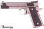 Picture of Used Para Ordnance Hi-Cap 1640 Limited- .40S&W, Stainless Double Stack 1911, With 3 10rd Magazines, Very Good Condition