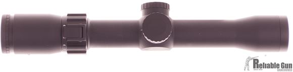 Picture of Used Sightron S-Tac 2-10x32mm Riflescope, 30mm, Matte Black, Low Profile Covered Turrets, 1/4 MOA Adjustments, Duplex Reticle, Original Box, Like New Condition