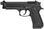 Picture of Beretta 92FS DA/SA Rimfire Pistol - 22 LR, Black, 5", Ambidextrous Safety/Decocker, Lanyard Loop, Extra Dovetail Front Sight, Full Size Alloy Frame, 2x10rds