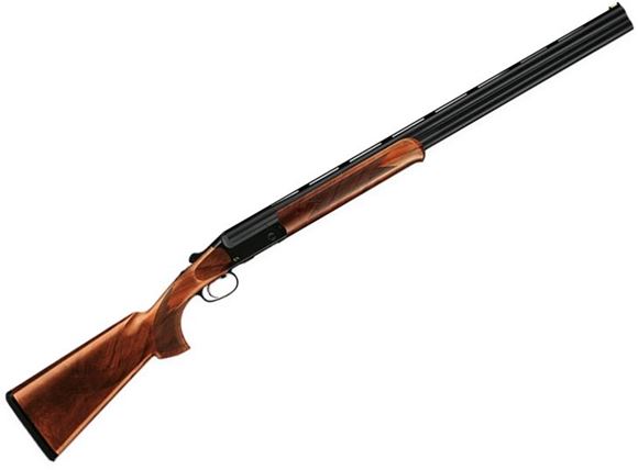 Picture of Blaser F3 Competition Sporting Standard Over/Under Shotgun - 12Ga, 3", 30", Vented Rib, Blued, Black Receiver w/Gold-Colored F3 Logo, Grade 5 Walnut Stock w/Schnabel Forearm, HIVIZ Front Bead, Spectrum Extended Chokes (SK,IC,LM,M,IM)