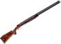 Picture of Blaser Over Under Shotgun - F16 Sporting Intuition, 12ga, 3", 30", Gun Metal Grey Finish, Grade 4 Wood Stock, Adjustable Comb, Illuminated Red Bead, Spectrum Extended Chokes (SK,IC,LM,M,IM)
