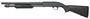 Picture of Mossberg 590 Tactical Pump Action Shotgun - 12Ga, 3", 20", Blued, Synthetic Stock & Tri-Rail Forend, 8+1rds, Ghost Ring Sight, Cylinder Accu-Choke