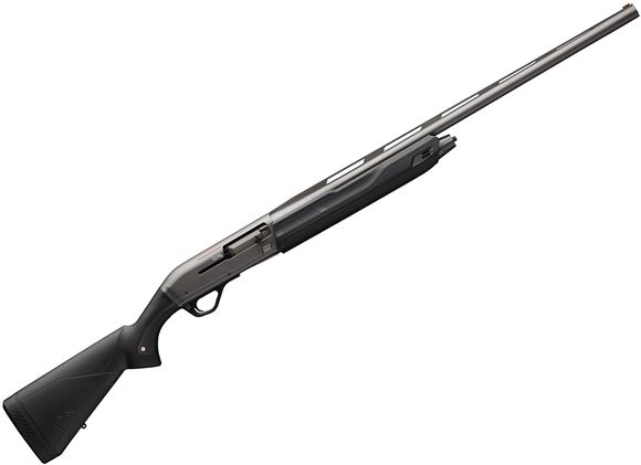Picture of Winchester SX4 Hybrid Semi Auto Shotgun - 12 ga, 2-3/4" Up To 3", 28", Black Synthetic Stock, TRUGLO fiber-Optic Sight, Invector-Plus Flush (F,M,IC)