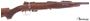 Picture of Used Westley Richards Bolt Action Rifle, Mauser 98 Action, 318 Westley Richards Accelerated Express, 26'' Barrel w/Express Sights, Walnut stock w/Ebony Forend, Spare Front Sight Blade in Pistol Grip, Made For The Earl of Egmont in 1938 with Factory Lette