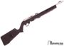Picture of Used Tactical Solutions X-Ring TD Semi Auto Rifle, 22 LR, Take Down, 16'' Fluted Silver Barrel w/Sights, Magpul Hunter Stock, 1 Magazine, Excellent Condition