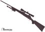 Picture of Used Savage 11 FXP, 270 Win, 22'' Barrel, Accutrigger, Black Synthetic Stock, Weaver 3-9x40 Scope, Bipod, 1 Magzine, Excellent Condition