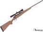 Picture of Used Remington Model 783 Flat Dark Earth Scoped Bolt Action Rifle - 30-06 Sprg, 22", Flat Dark Earth Synthetic Stock, SuperCell Recoil Pad, w/3-9x40mm Scope, 1 Mag, Excellent Condition