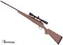 Picture of Used Remington Model 783 Flat Dark Earth Scoped Bolt Action Rifle - 30-06 Sprg, 22", Flat Dark Earth Synthetic Stock, SuperCell Recoil Pad, w/3-9x40mm Scope, 1 Mag, Excellent Condition