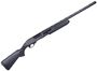 Picture of Remington Model 870 "Tailor" Super Magnum Synthetic Pump Action Shotgun - 12Ga, 3-1/2", 26", Vented Rib, Matte Black, Compact Black Synthetic Stock, 3rds, Single Bead Sight, Rem Choke (Modified), w/ Flambeau Hard Case