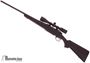 Picture of Used Remington Model 783  Bolt Action Rifle - 308 Win, 22", Matte Black Synthetic Stock, 1 Magazine, Nikon Pro Staff 3-9x40 Scope, Excellent Condition