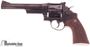 Picture of Used S&W Model 29-10 S&W Classics DA/SA Revolver - 44 Rem Mag, 6-1/2", Blued, Carbon Steel Frame & Cylinder, Large Frame (N), Altamont Service Walnut Grip, 6rds, Red Ramp Front & Adjustable Rear Sights. Excellent Condition