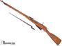 Picture of Used Mosin Nagant 91/30 Bolt-Action 7.62x54R, 1936 Izhevsk, With Finnish "SA" Capture Mark, With Bayonet, Good Condition