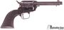 Picture of Used Colt Single Action Frontier Scout 22 LR, 4.5" Barrel, 1959 Mfg, Blued, Good Condition