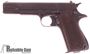 Picture of Used Star Model B Semi-Auto 9mm, One Mag, Good Condition