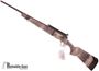 Picture of Used Savage Arms Axis II Overwatch, 243 Win, 20" PVD Coated Stainless Steel Barrel, Gun Smoke Grey Finish, Overwatch Camo Synthetic Sporter Stock, EGW One-piece Picatinny Rail, Adjustable Accutrigger, 4rds, Salesman Sample, New In Box Condition