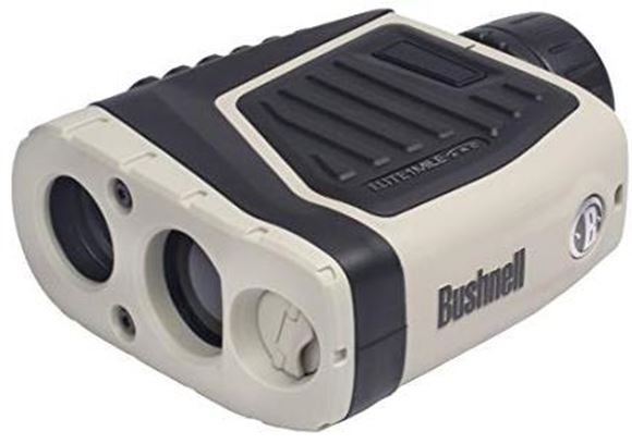 Picture of Bushnell Hunting/Tactical Elite 1 Mile ARC Laser Rangefinders - 7x26mm, 5-1760yds (1000yds to Tree, 500yds to Deer), Rifle HD/Rifle ARC (Angle Range Compensation), VDT (Vivid Display Technology), 2nd Generation ESP (Extreme Speed Precision) New Open Box