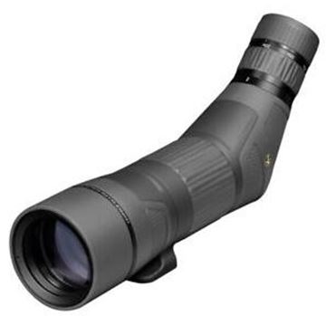 Picture of Leupold Optics, SX-4 Pro Guide HD Spotting Scopes - 15-45x65mm, Kit, Angled, Black, Tripod Ready, Twilight Max HD Light Management System, Scratch Resistant Lens, Water/Fog Proof