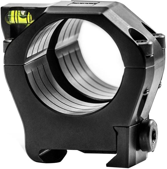Picture of Zeiss Hunting Sports Optics, Scope Rings - 36mm Ultra-Light 1913 Mil-Spec w/ Integral Anti-Cant Level, High (1.2"/31mm), 7075 Aluminium, Hard Case w/ Torx Bits