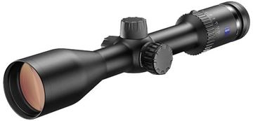 Picture of Zeiss Hunting Sports Optics, Conquest V6 Riflescopes - 2-12x50mm, 30mm, Illuminated German Post Reticle (#60), 1/4 MOA Click Value, 400 mbar Water Resistance, Nitrogen Filled, Matte Black