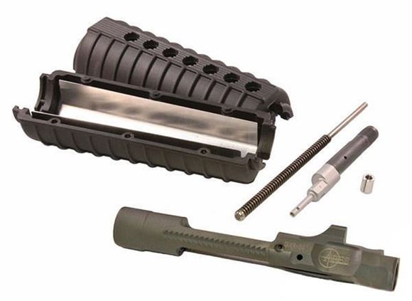 Picture of Ares Defense Systems - GSR-35 Black Lightning AR Piston Conversion Kit for 14.5" - 16" Barrel