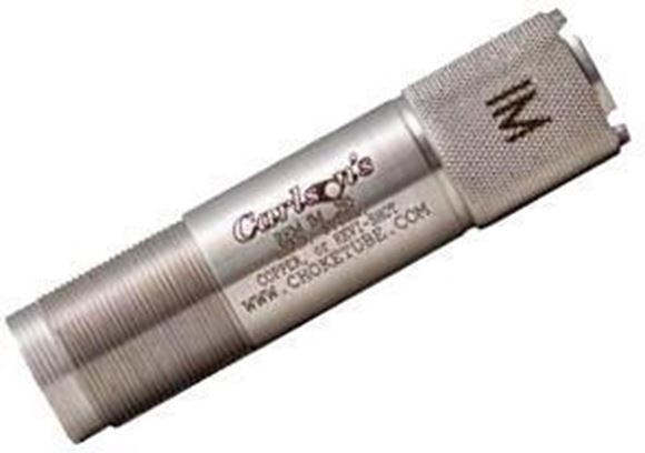 Picture of Carlson's Choke Tubes - Remington 20 Gauge Sporting Clays Choke Tubes, 20Ga, Improved Modified (.595"), For Steel/Lead/Hevi-Shot