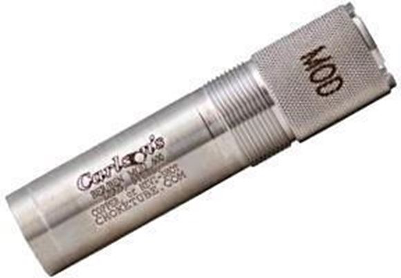 Picture of Carlson's Choke Tubes, Benelli/Beretta Mobil - Beretta Benelli Mobil Sporting Clays Choke Tubes, 20Ga, Modified (.600"), For Steel/Lead/Hevi-Shot