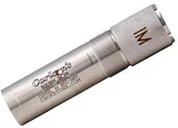 Picture of Carlson's Choke Tubes, Benelli/Beretta Mobil - Beretta Benelli Mobil Sporting Clays Choke Tubes, 20Ga, Improved Modified (.595"), For Steel/Lead/Hevi-Shot