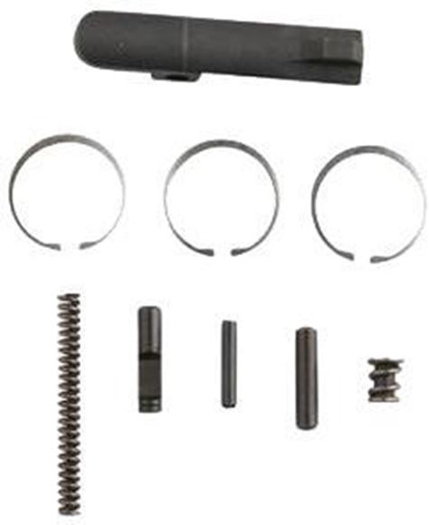 Picture of DPMS AR 15 Parts - AR 15 Pattern Bolt Component Kit, (Extractor, Extractor Spring, Ejector, Ejector Roll Pin, Extractor Pin, Extractor Spring Assy)