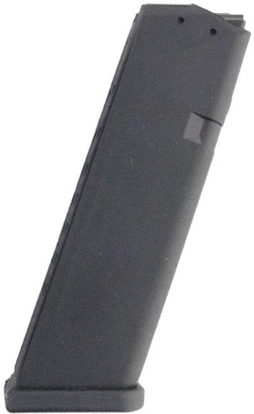 Picture of Glock Pistol Magazine - 9mm, 17rds Pinned to 10rds, Bulk, For G17/34, Gen 5