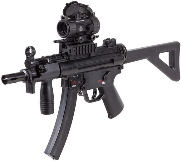 Picture of Umarex Heckler & Koch MP5K-PDW Semi-Auto Airgun CO2 BB Repeater - .177 CAL, 40rd BB Magazine, 400 FPS, Blow Back system