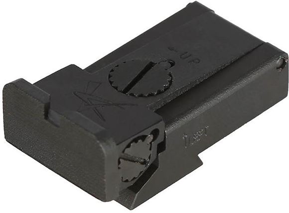 Picture of Volquartsen Custom Accessories, Sights - TL2000 Rear Sight for Ruger Mk II, III, & IV, Black