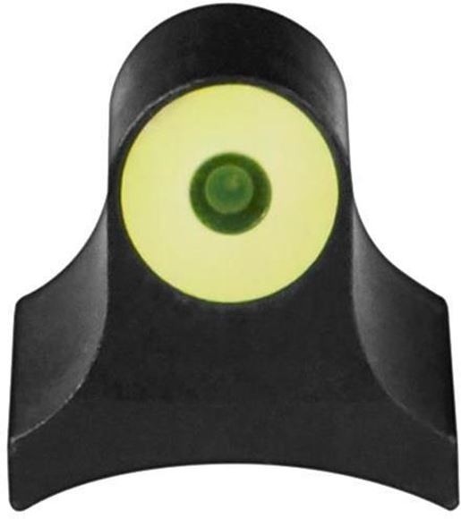 Picture of XS Sight Systems Shotgun Sights - Big Dot Tritium Yellow, Bead on Plain Barrel