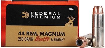 Picture of Federal Premium Handgun Ammo