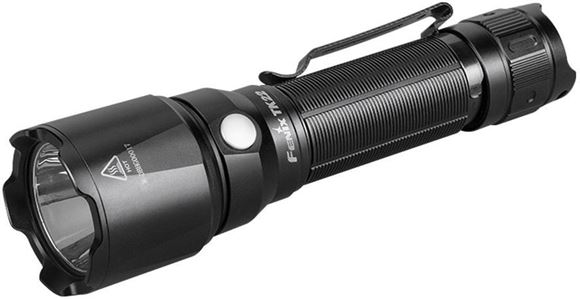 Picture of Fenix Flashlight, TK Series - TK22, V2.0, 1600 Lumen, 2xCR123A/1x18650, Black, 150g