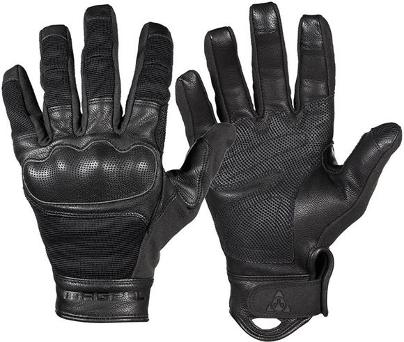 Picture of Magpul Core Tactical Apparel - Breach Gloves, Large, Black