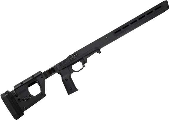 Picture of Magpul Stocks - Pro 700 Chassis, Remington 700 Short Action, Fully Adjustable, Black