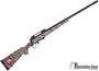 Picture of Used Savage Arms 10 FCP-SR Bolt Action Rifle, 308 Win, 24", 10rds, Heavy Fluted Threaded Barrel w/AAC Flash Hider, Tan Digital Camo Stock, 1 Magazine, Original Box, Excellent Condition